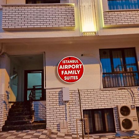 Arnavutkoy Istanbul Airport Family Suites Hotel المظهر الخارجي الصورة