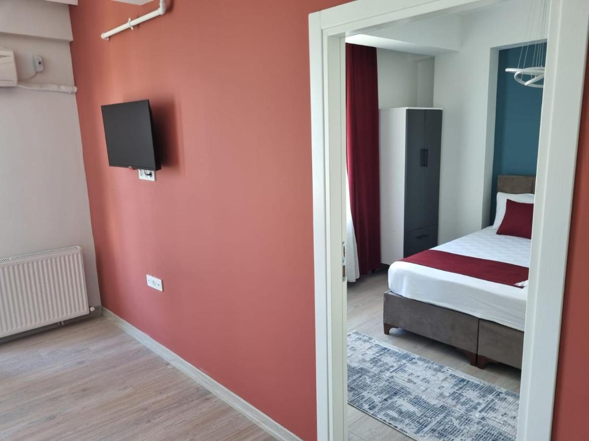 Arnavutkoy Istanbul Airport Family Suites Hotel المظهر الخارجي الصورة