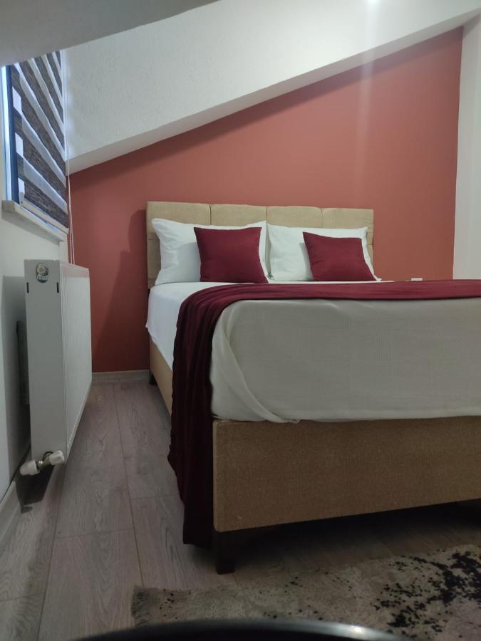 Arnavutkoy Istanbul Airport Family Suites Hotel المظهر الخارجي الصورة