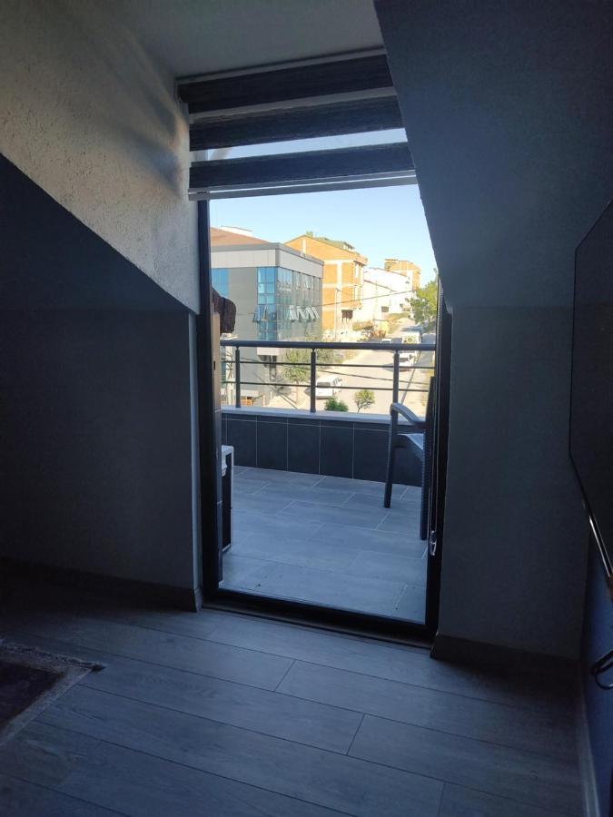 Arnavutkoy Istanbul Airport Family Suites Hotel المظهر الخارجي الصورة