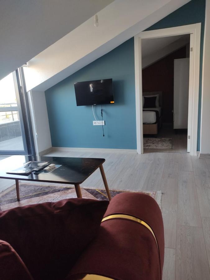 Arnavutkoy Istanbul Airport Family Suites Hotel المظهر الخارجي الصورة