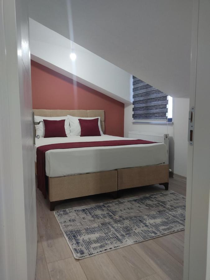 Arnavutkoy Istanbul Airport Family Suites Hotel المظهر الخارجي الصورة