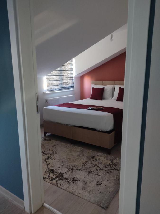 Arnavutkoy Istanbul Airport Family Suites Hotel المظهر الخارجي الصورة