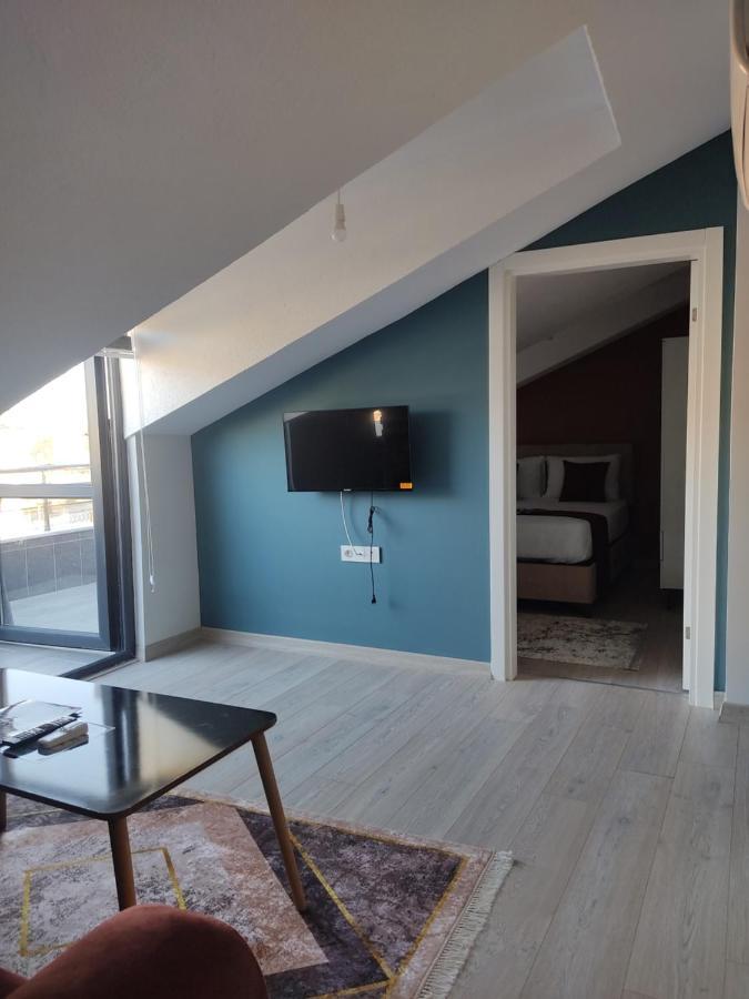 Arnavutkoy Istanbul Airport Family Suites Hotel المظهر الخارجي الصورة