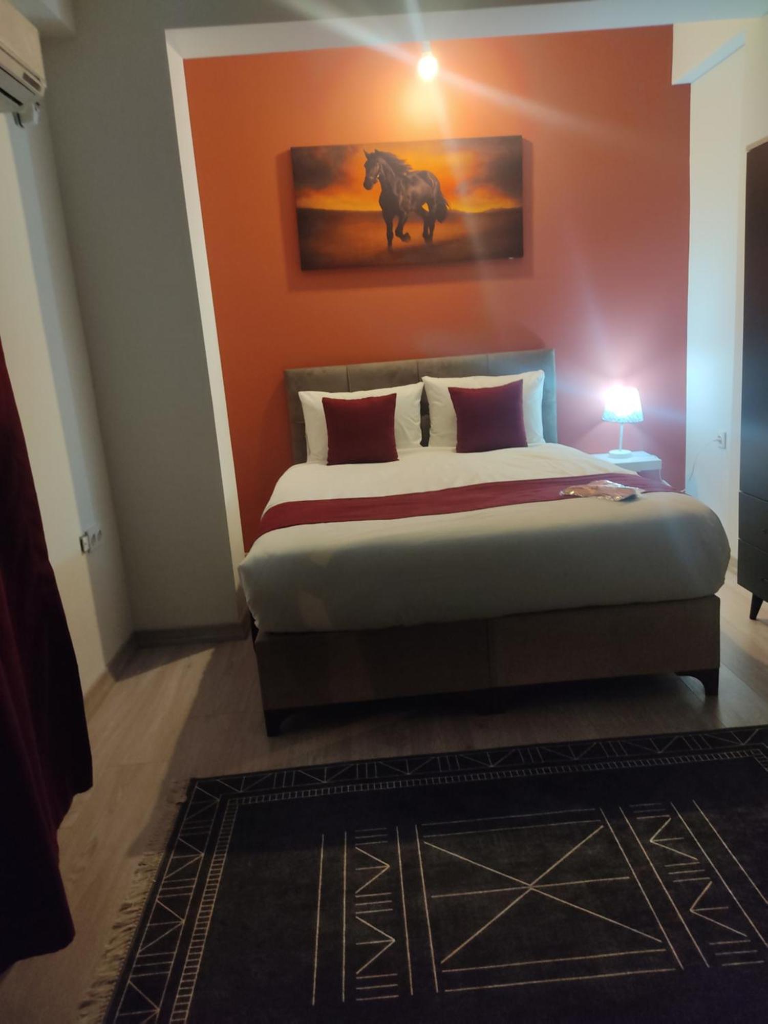 Arnavutkoy Istanbul Airport Family Suites Hotel المظهر الخارجي الصورة