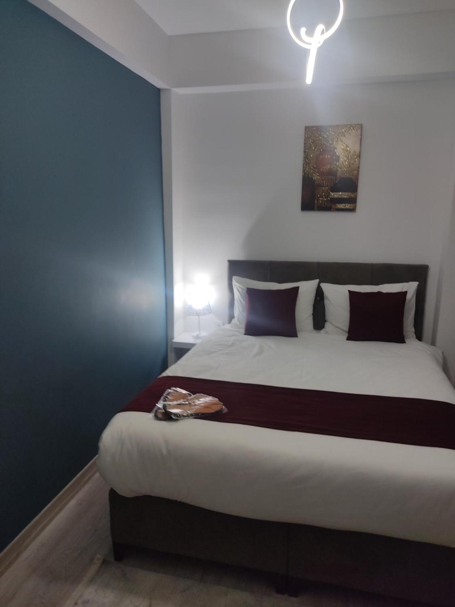Arnavutkoy Istanbul Airport Family Suites Hotel المظهر الخارجي الصورة
