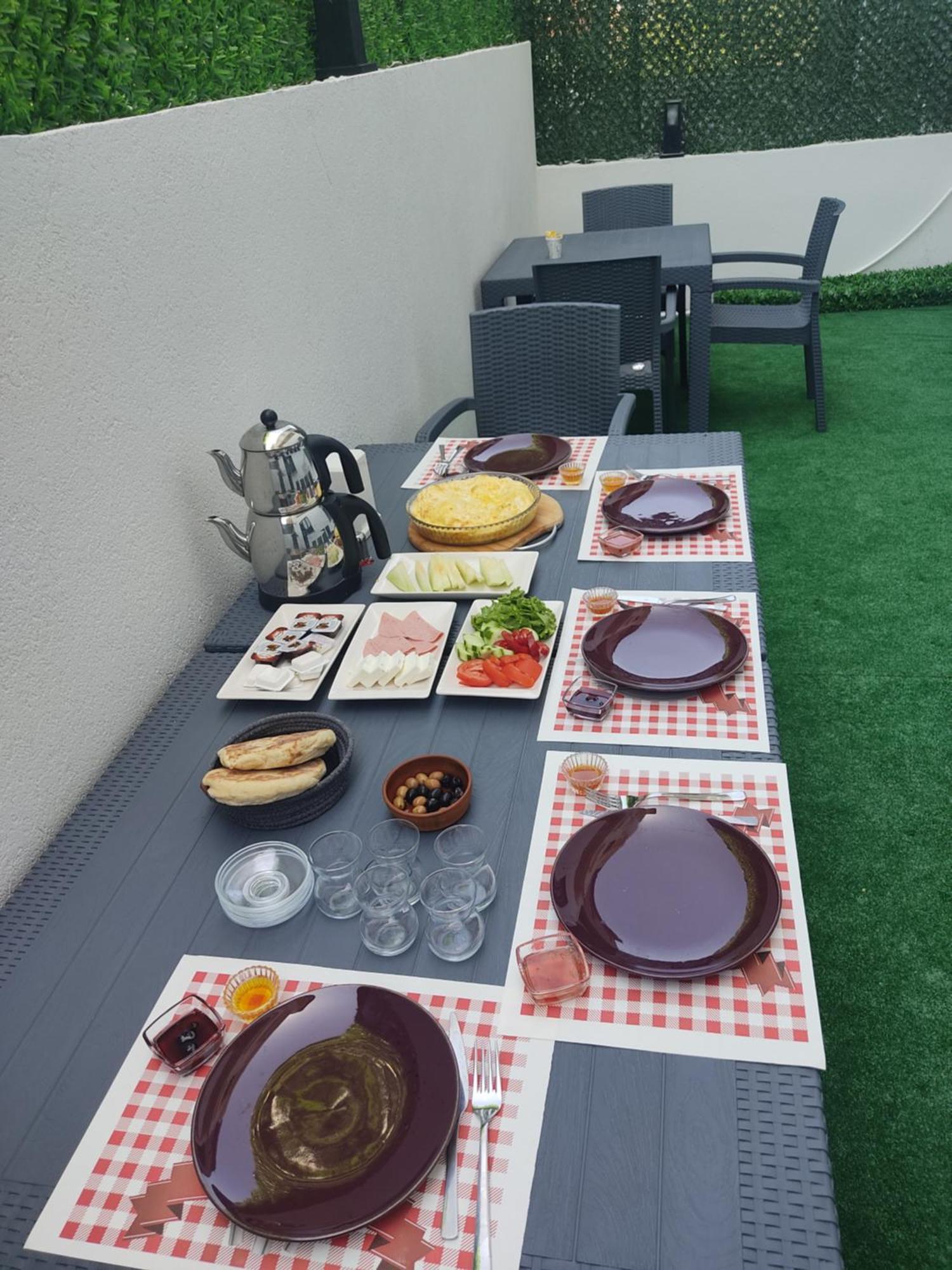 Arnavutkoy Istanbul Airport Family Suites Hotel المظهر الخارجي الصورة