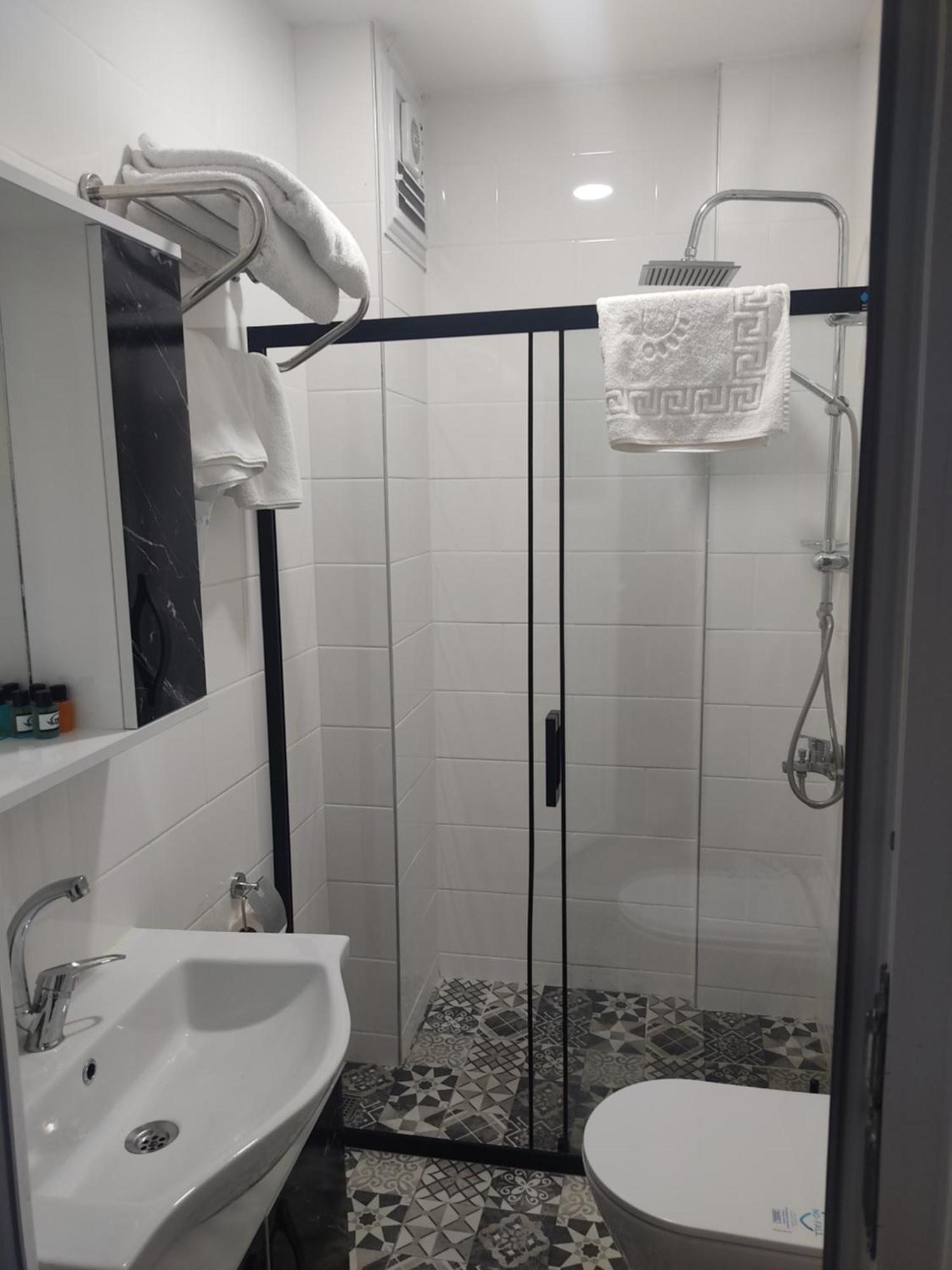 Arnavutkoy Istanbul Airport Family Suites Hotel المظهر الخارجي الصورة