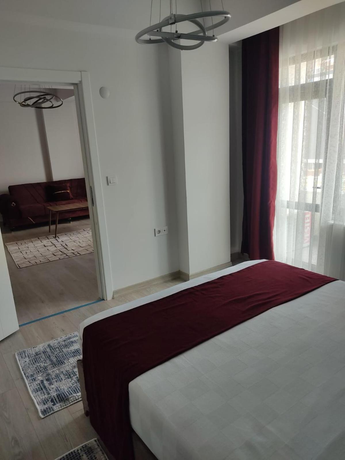 Arnavutkoy Istanbul Airport Family Suites Hotel المظهر الخارجي الصورة